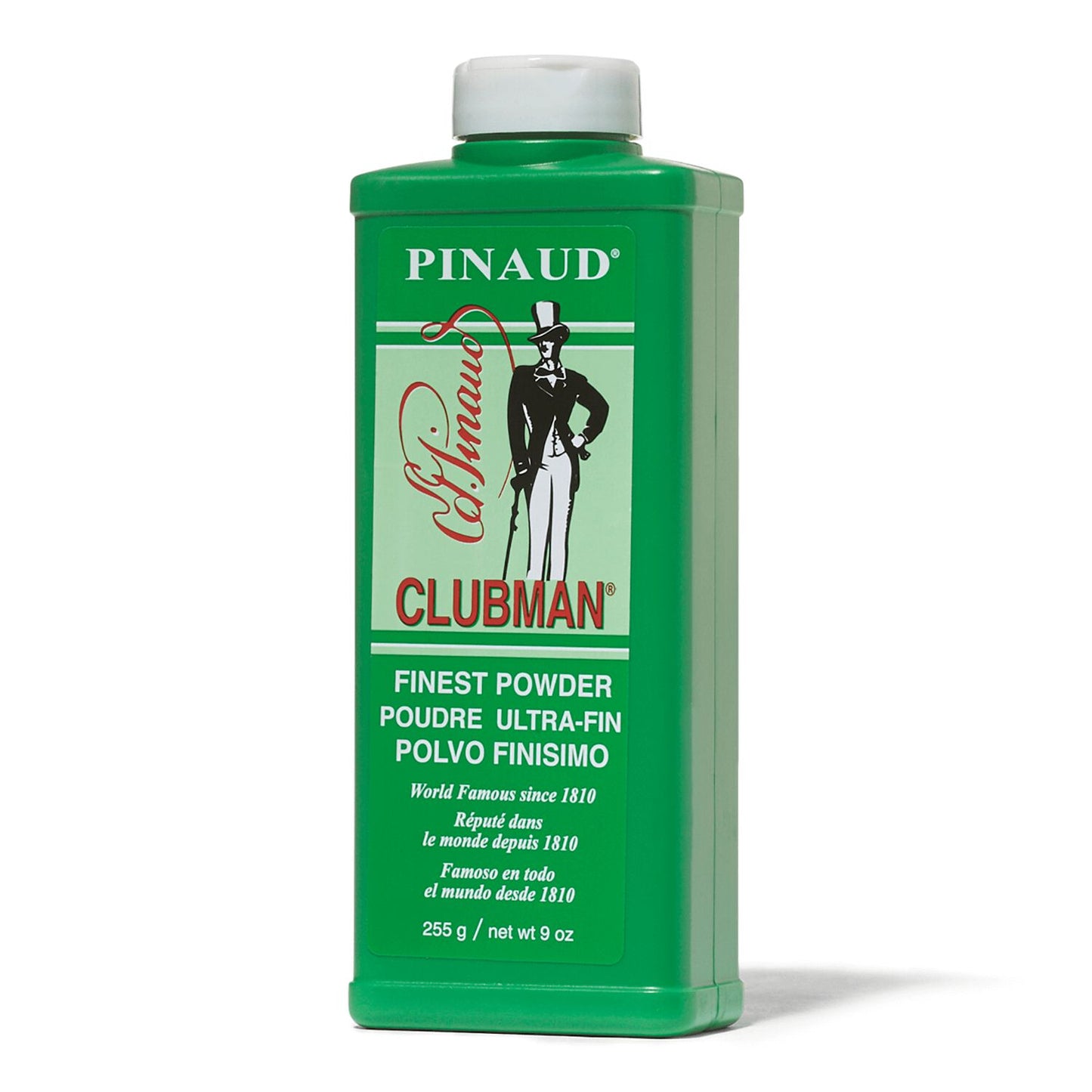 Clubman Classic Powder