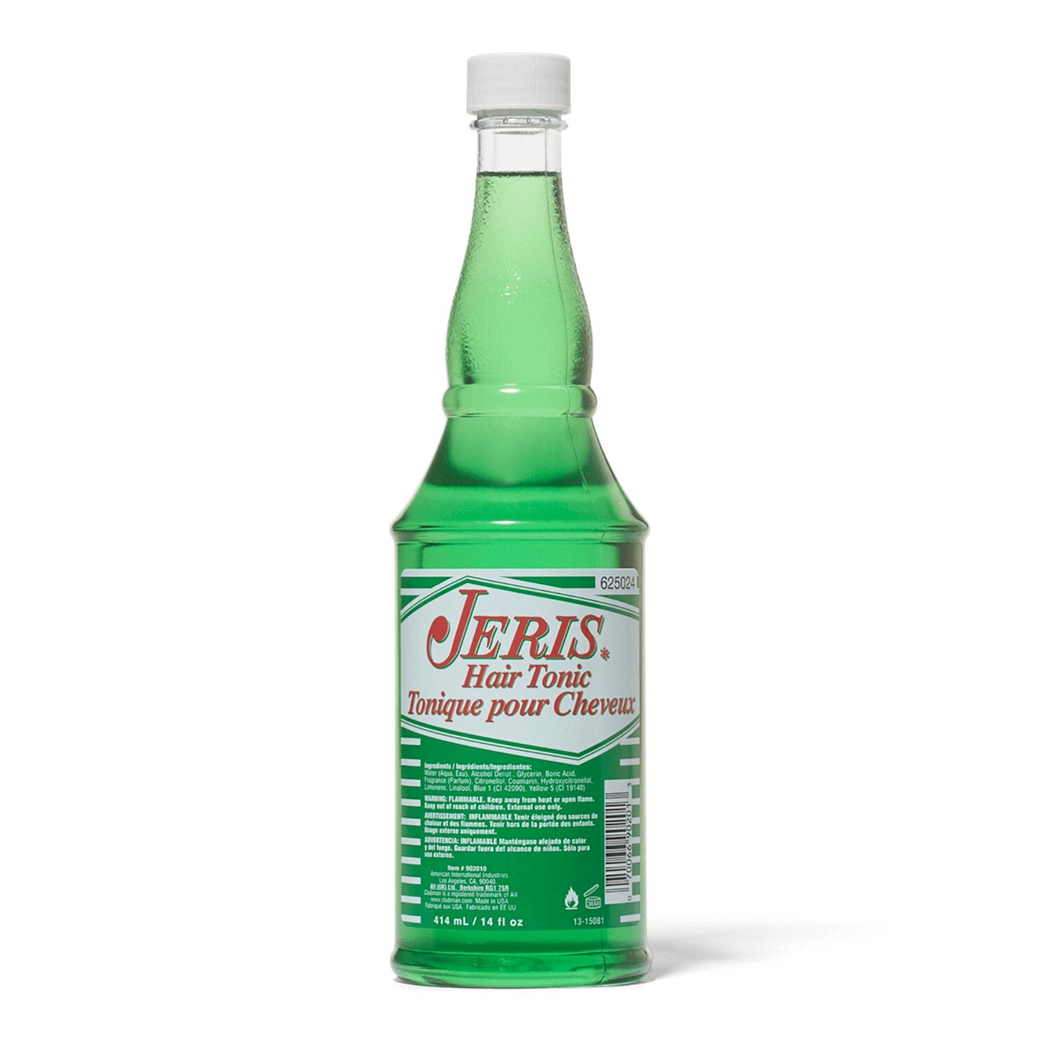 Clubman Jeris Hair Tonic without Oil