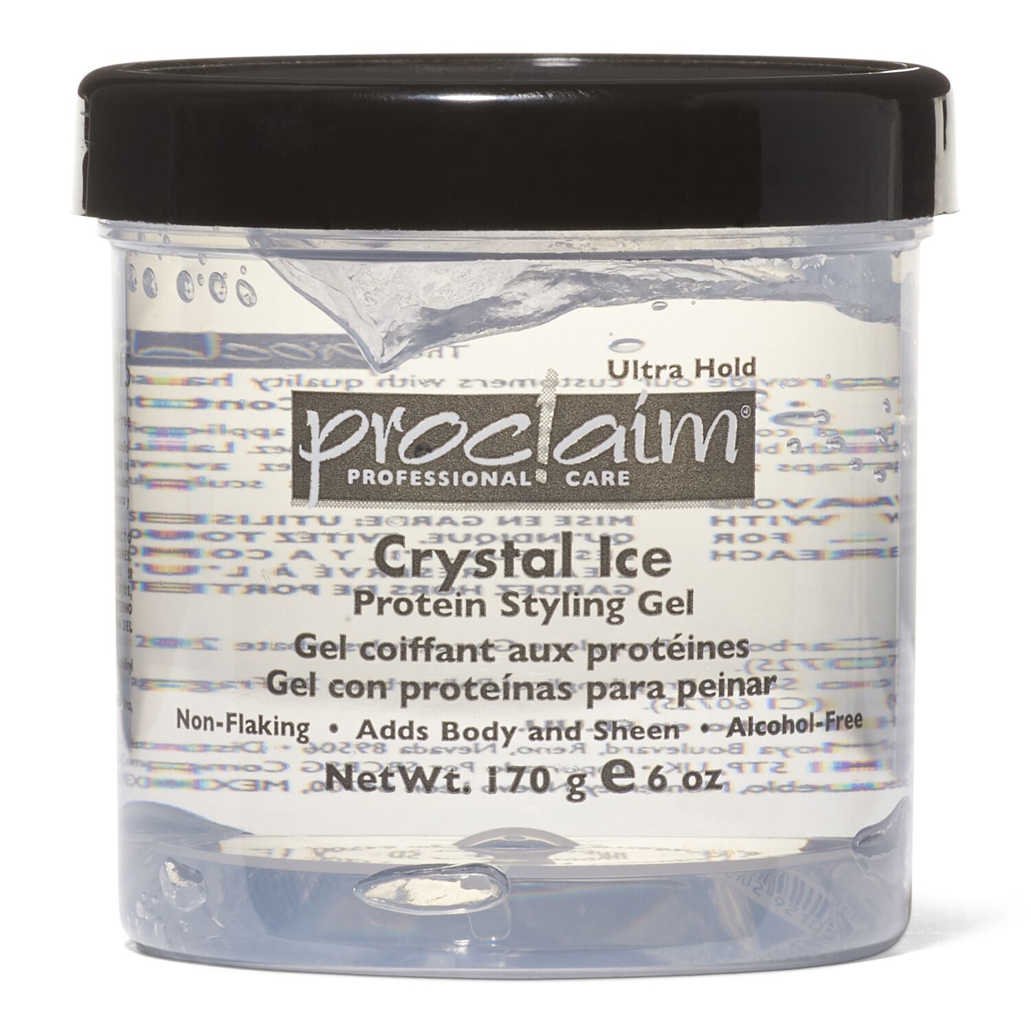 Proclaim Crystal Ice Protein Styling Gel