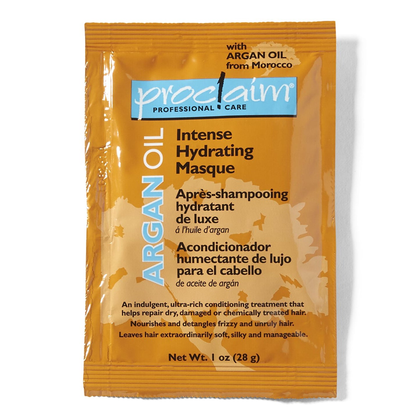Proclaim Intense Hydrating Masque Packette