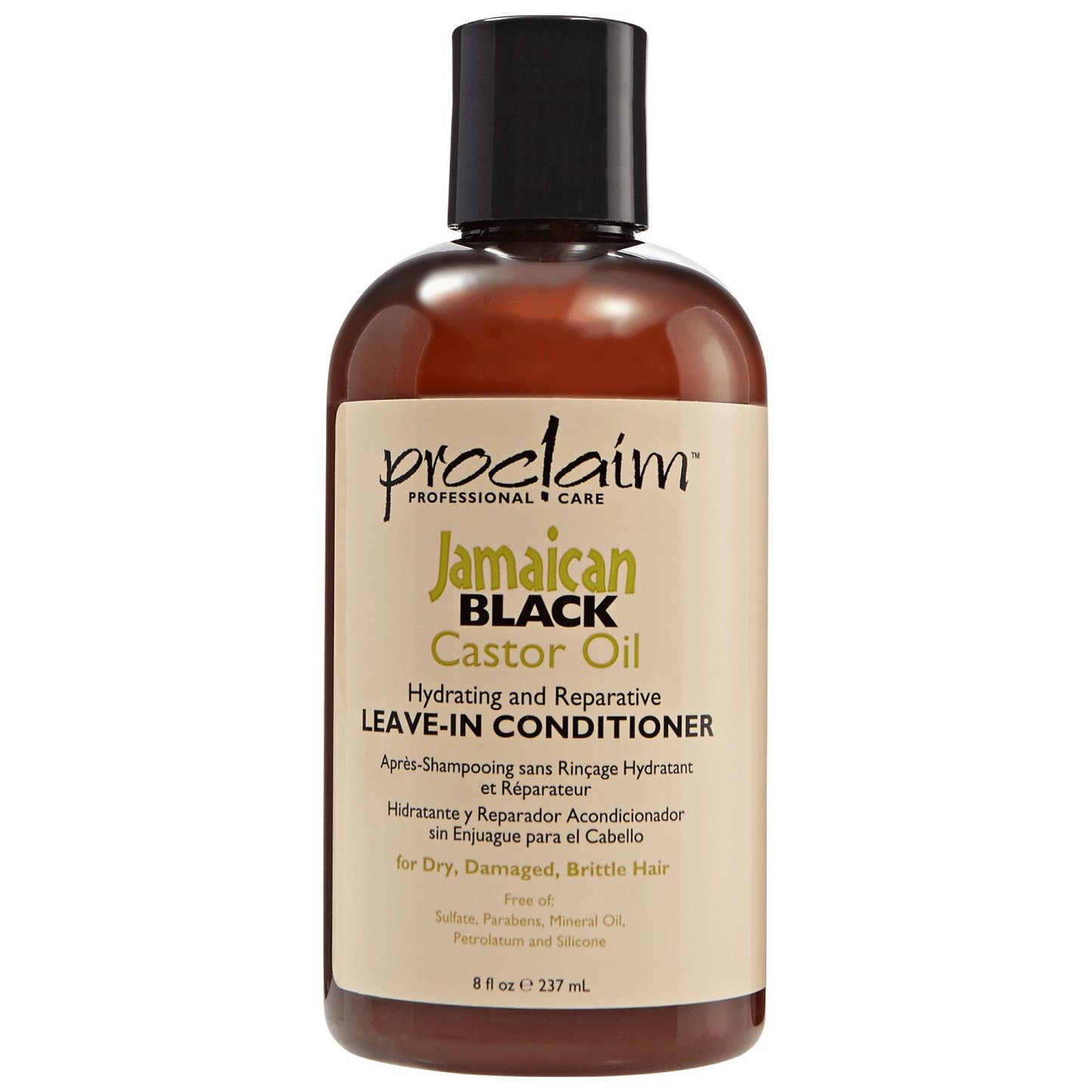 Proclaim Jamaican Black Castor Oil Leave In Conditioner