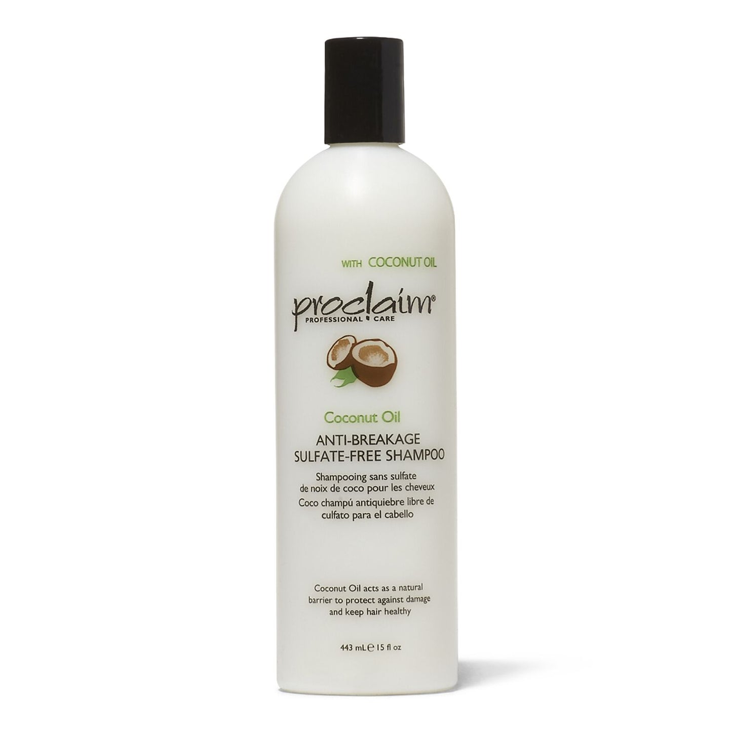 Proclaim Coconut Oil Anti-Breakage Shampoo