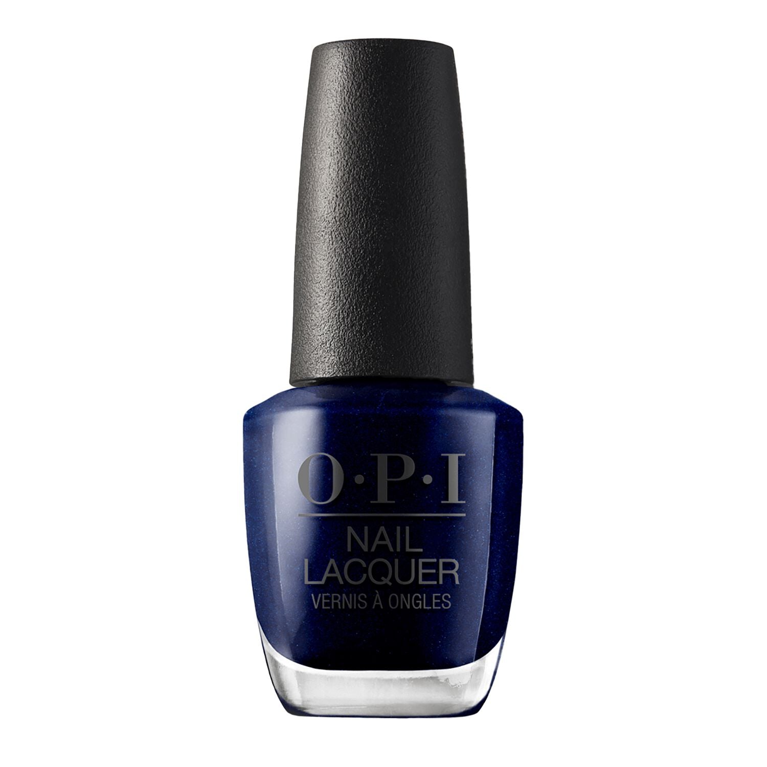 OPI Yoga-ta Get this Blue Nail Lacquer