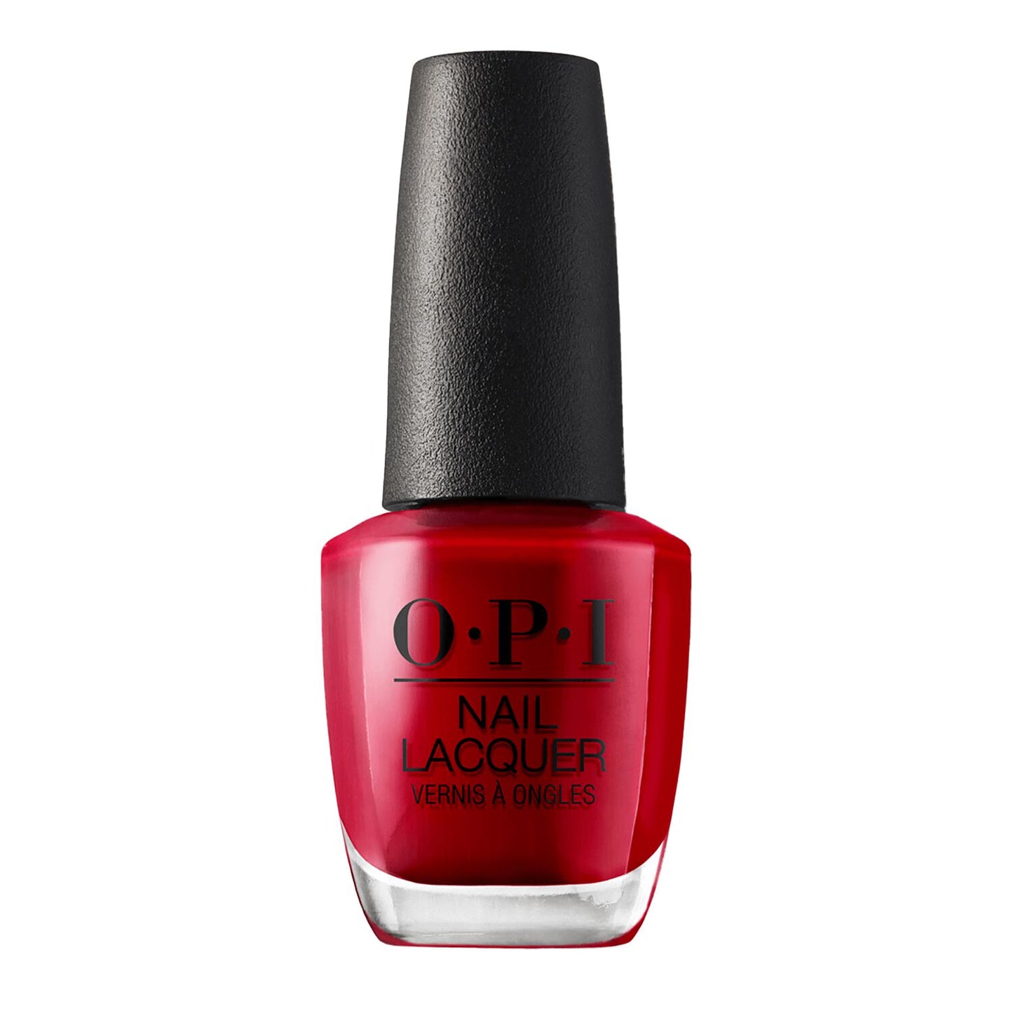OPI Red Hot Rio Nail Lacquer