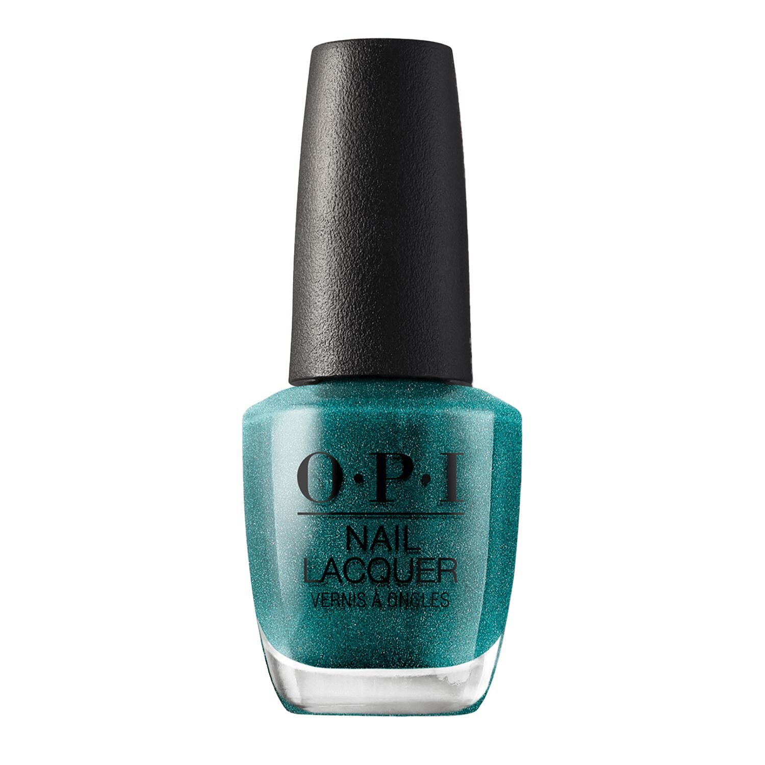 OPI This Color's Making Waves Nail Lacquer