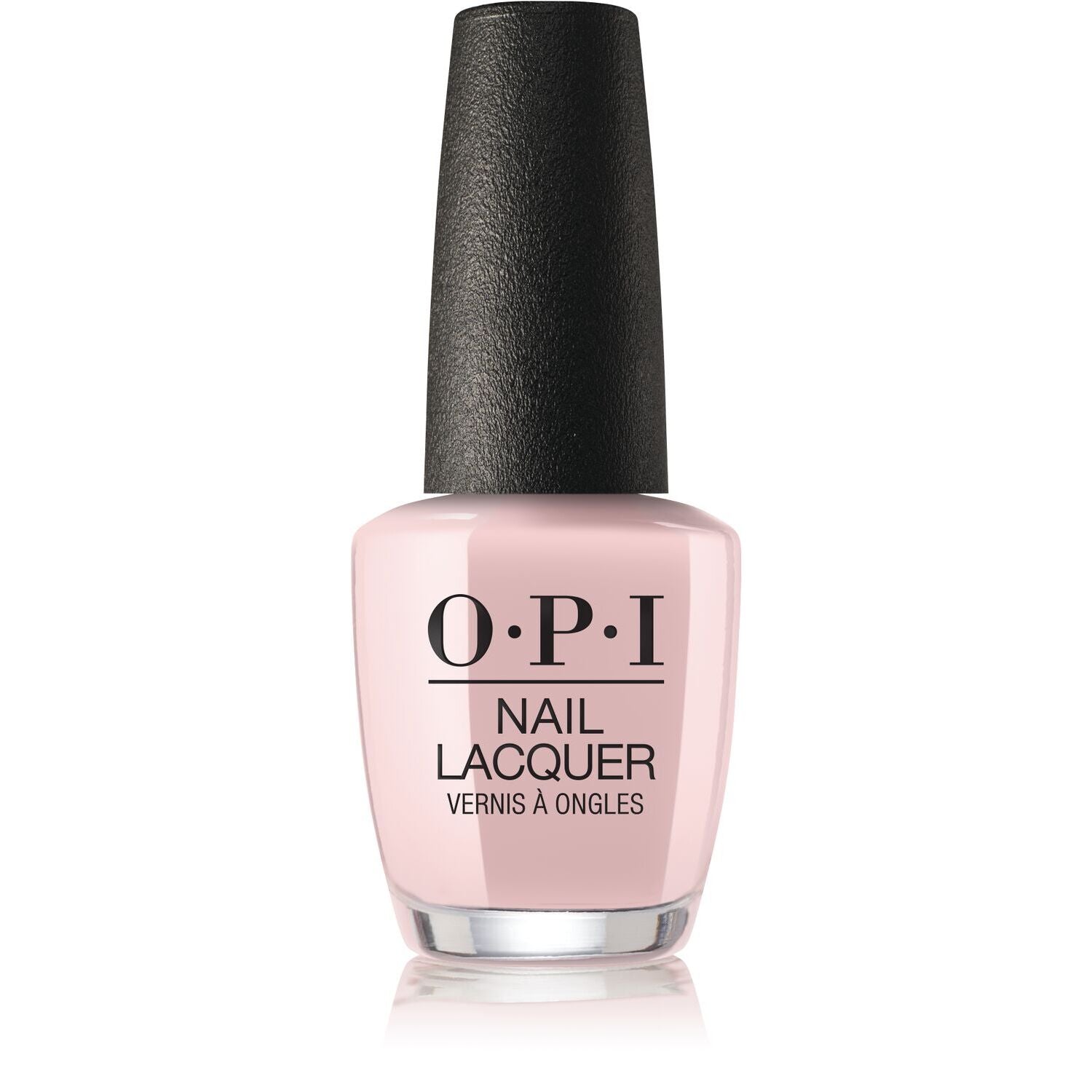 OPI Bare My Soul Nail Lacquer