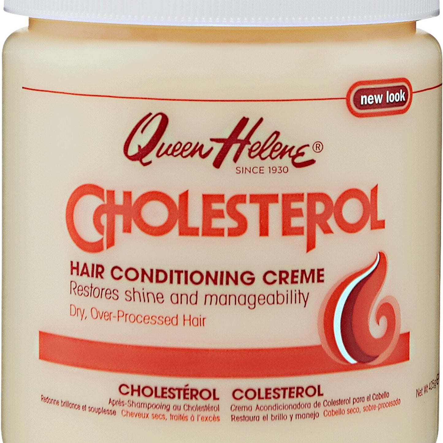 Queen Helene Cholesterol Conditioning Cream
