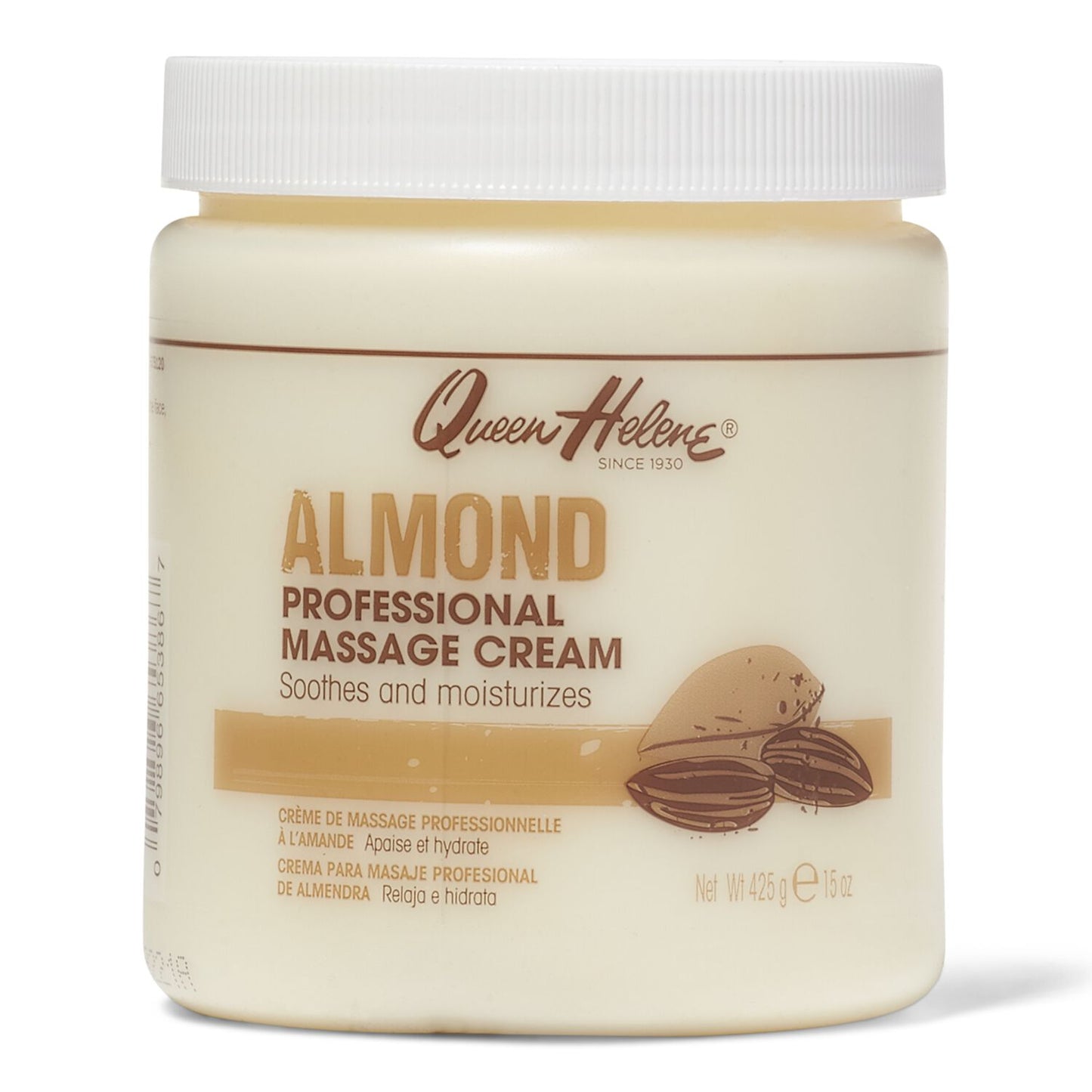Queen Helene Almond Massage Cream