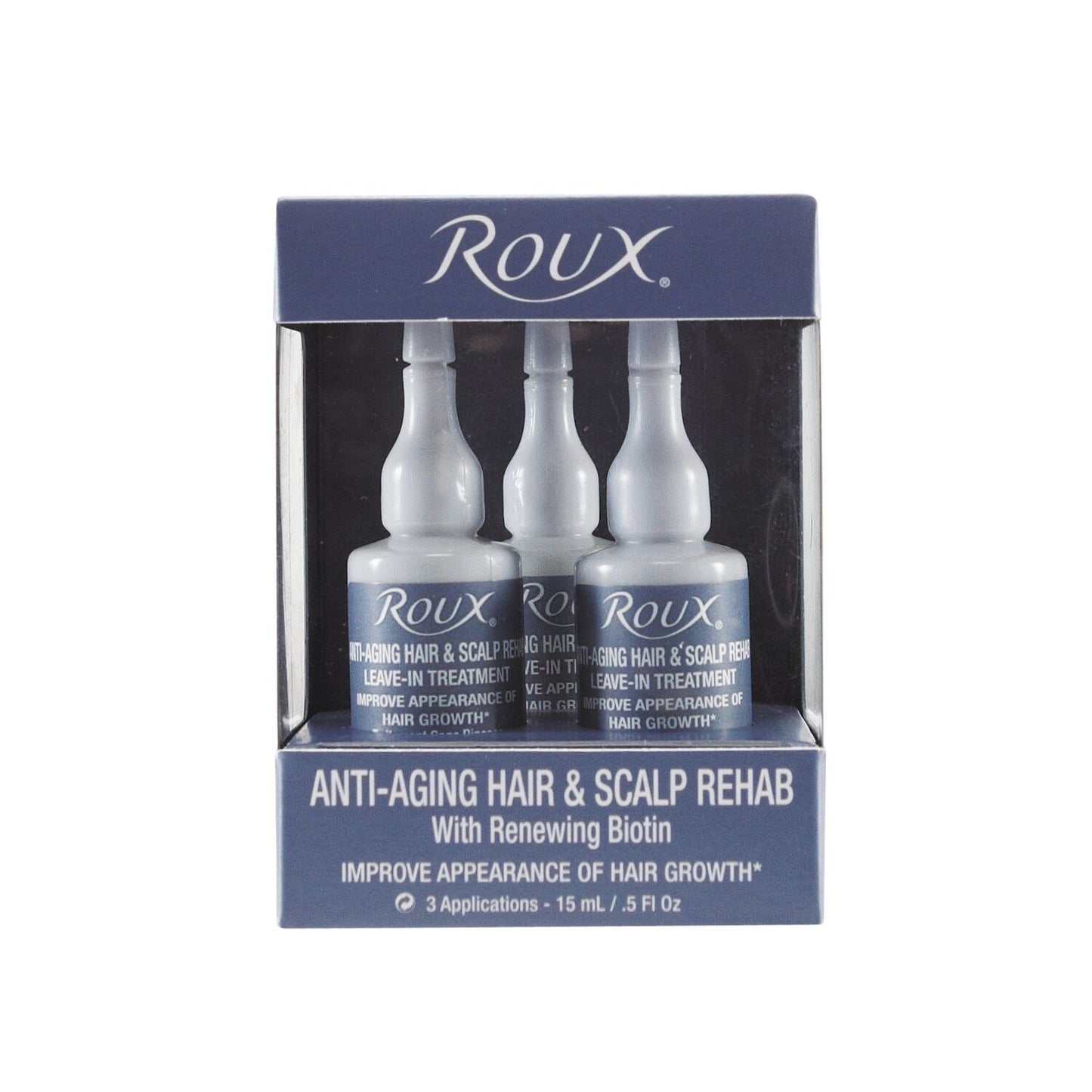 Roux Hair & Scalp Leave In Treatment