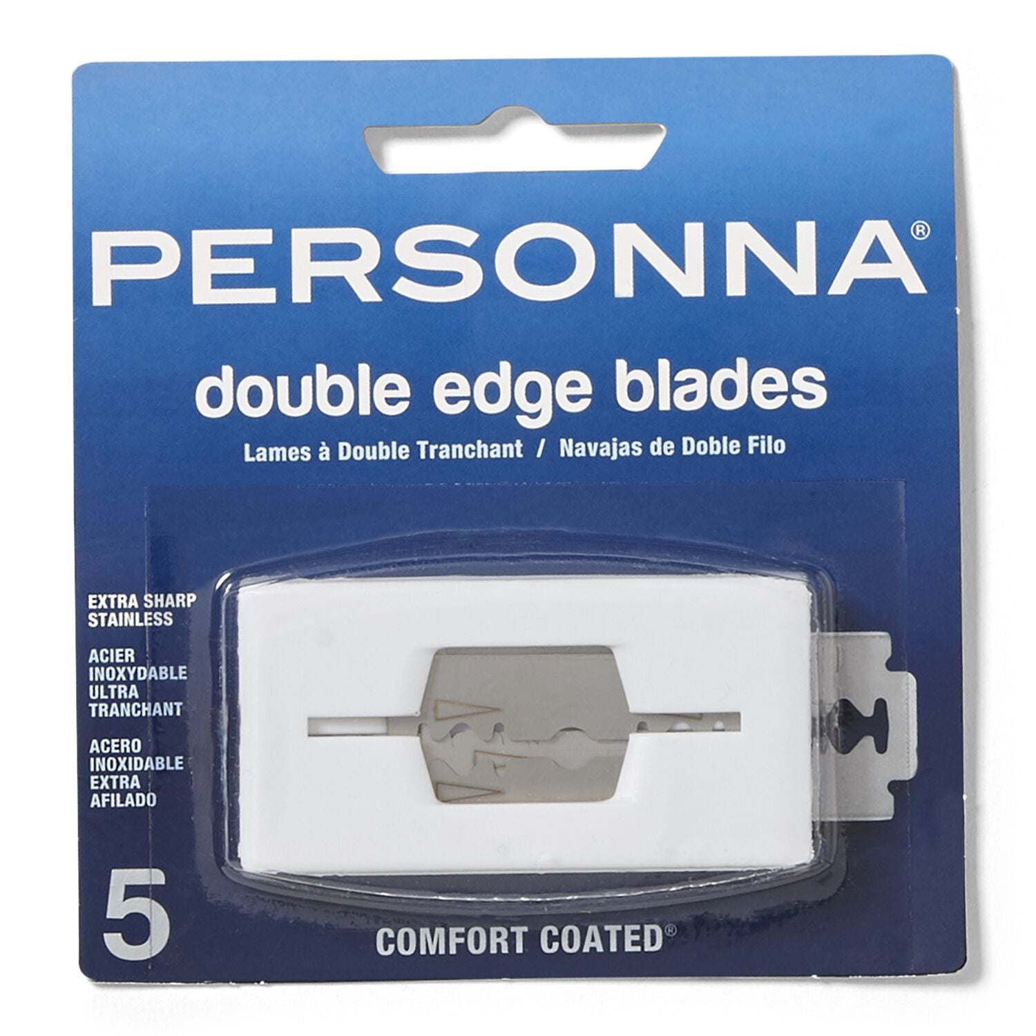 Personna Double Edge Blades