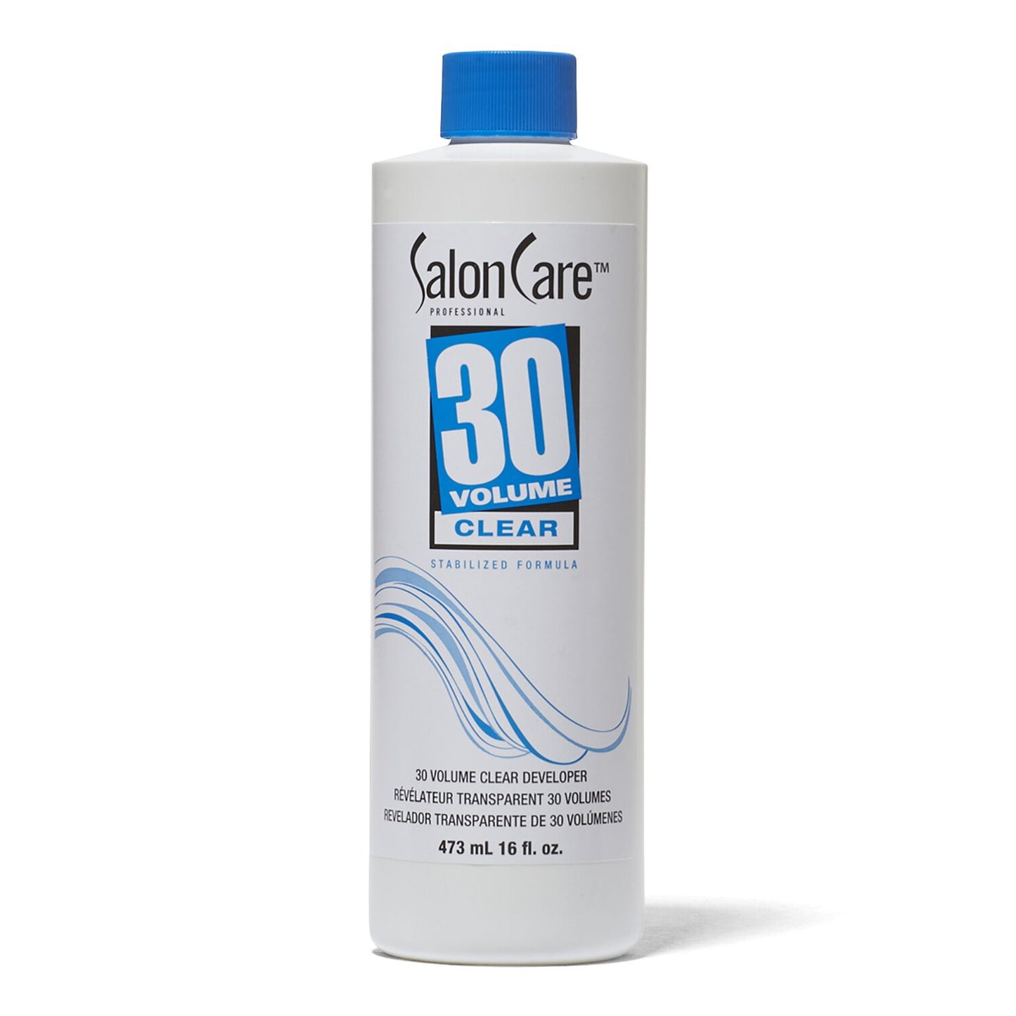 Salon Care 30 Volume Clear Developer