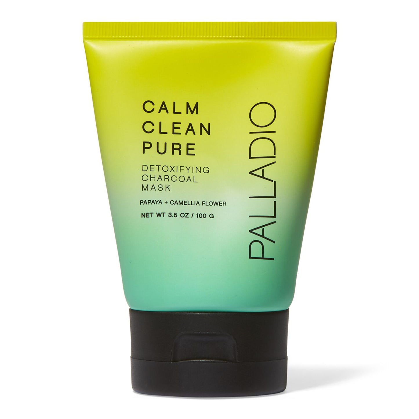 Palladio Calm Clean Pure Detoxifying Charcoal Face Mask