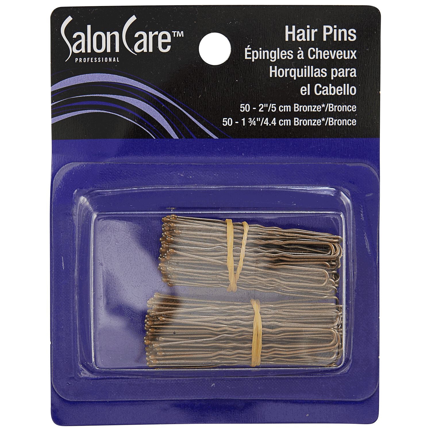 Salon Care Assorted Hair Pins