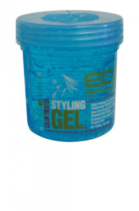 Eco Styler-6 Blue Styling Gel (8oz)