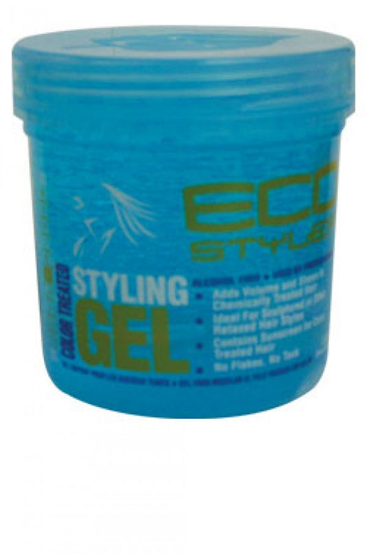 Eco Styler-7 Blue Styling Gel (16oz)