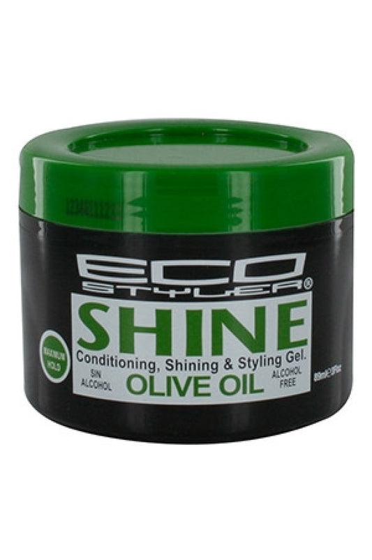 Eco Styler-61 Olive Oil Max Hold (3 oz)
