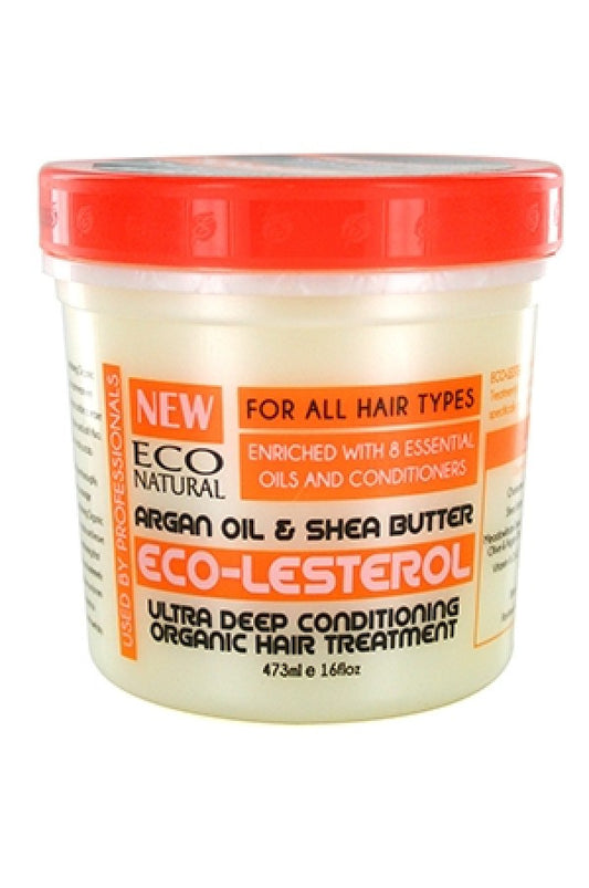 Eco Styler-71 Lesterol Argan Oil & Shea Butter (16 oz)