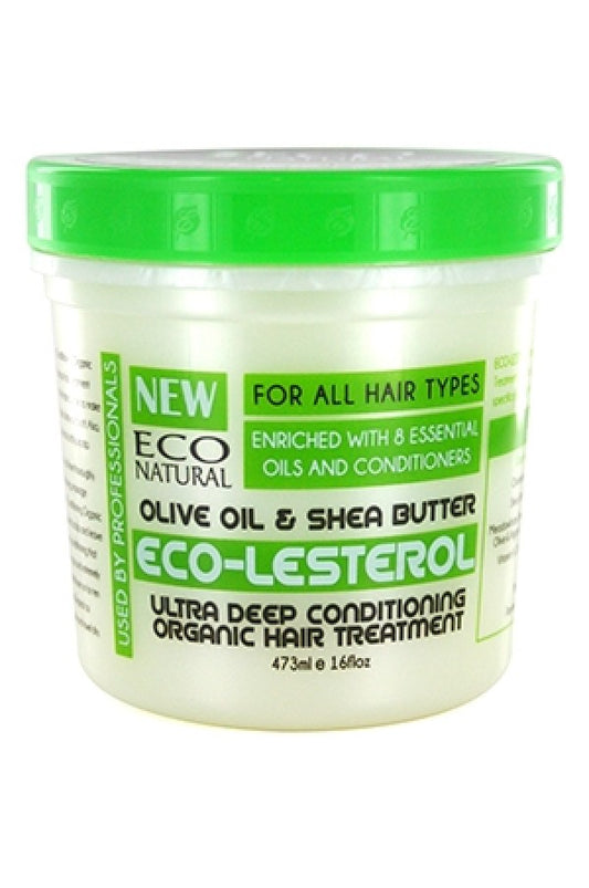 Eco Styler-72 Lesterol Olive Oil & Shea Butter (16 oz)