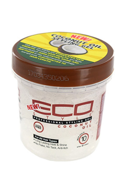 Eco Styler-80 Styling Cream Gel-Coconut(8oz)