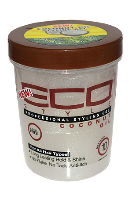 Eco Styler-83 Styling Cream Gel-Coconut (32oz)