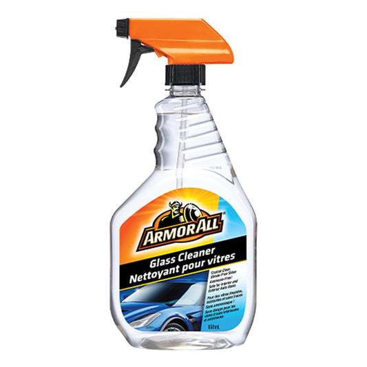 ARMOR ALL Glass Cleaner (650 ml)